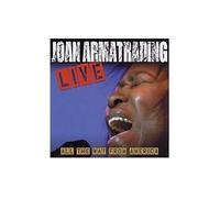 Joan armatrading live all the way from america CD