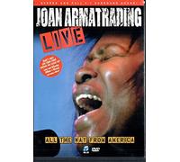 Joan Armatrading Live: All the Way From America [Import USA Zone 1]