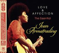 Joan Armatrading - Love & Affection: Essential Joan
