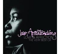 Joan Armatrading – Love & Affection - The Very Best of – Import