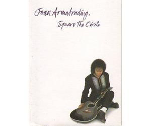Joan Armatrading - Square the Circle [Casete]