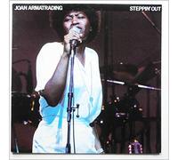 Joan Armatrading - Steppin' Out (1979) [Import]
