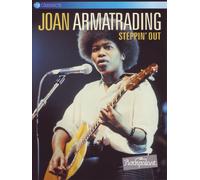 Joan Armatrading - Steppin' out (DVD) Joan Armatrading Rick Hirsh Bill Bodine