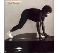 JOAN ARMATRADING - TRACK RECORD LP UK A&M 1983
