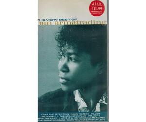 Joan Armatrading-Very Best of [VHS]