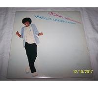 Joan Armatrading - WALK UNDER LADDERS LP UK A&M 1981 10 TRACK LIMITED EDITION WITH STICKER AND INNER SLEEVE (AMLH64876)