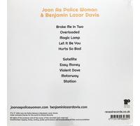 Joan As Police Woman - Let It Be You - Vinyl Record - 24 - E4z