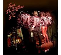 Joan As Police Woman Live (CD) Album