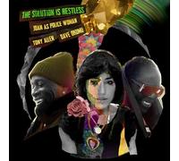 JOAN AS POLICE WOMAN - SOLUTION IS RESTLESS - CD - G3z