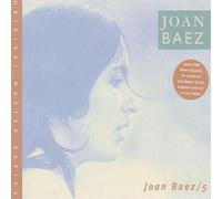 Joan Baez – 5 – Remasterisé (Import) – Vanguard
