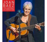 Joan Baez – 75th Birthday Celebration – CD – Digipack – Concord