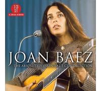Joan Baez - Absolutely Essential 3 CD Collection