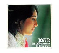 Joan Baez - An Introduction To Joan Baez - Joan / Farewell, Angelina [Vinyle LP record]
