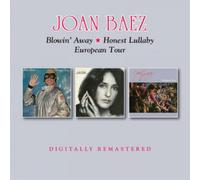 Joan Baez – Blowin' Away / Honest Lullaby – Edel
