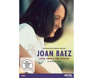 Joan Baez;Bob Dylan;Jesse Jackson;David Crosby;Rog - Joan Baez: How Sweet the Sound (Sonderausgabe)