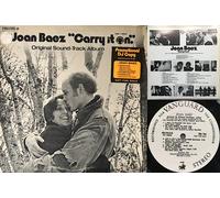 Joan Baez - Carry It On - Original Soundtrack Album
