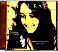Joan Baez : Chant Et Guitare