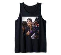 Joan Baez, chanteuse militante et chanteuse, Rassemblement pour la Paix 1982 | Michael Grecco Débardeur