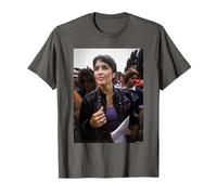 Joan Baez, chanteuse militante, Rassemblement pour la Paix 1982 Michael Grecco T-Shirt