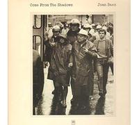 JOAN BAEZ - COME FROM THE SHADOWS LP (VINYL) UK A&M 1972