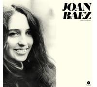 Joan Baez Debut Album by BAEZ,JOAN [VINYL] NEUF