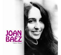Joan Baez Debut Album (CD) Bonus Tracks Album