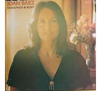 Joan Baez - Diamonds & Rust - A&M Records - AMLH 64527
