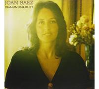 Joan Baez – Diamonds & Rust – CD