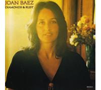 Joan Baez - Diamonds & Rust [New CD] UK - Import