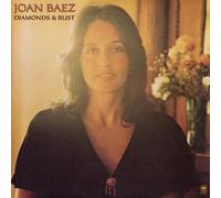 Joan Baez - Diamonds & Rust [Vinyl Lp] Gatefold Lp Jacket, Ltd Ed, 180 Gram