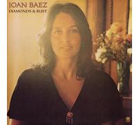 Joan Baez - Diamonds & Rust [VINYL] [Vinyl LP]