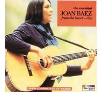 Joan Baez – Essential-from the Heart