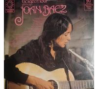 Joan Baez - Golden hour / Vinyl record [Vinyl-LP]
