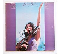 Joan Baez - Gracias a la Vida (Here's to Life)