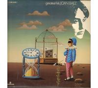 Joan Baez - Greatest hits (Club) / Vinyl record [Vinyl-LP]