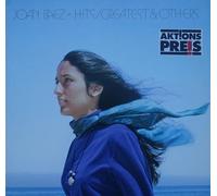 JOAN BAEZ - HITS GREATEST AND OTHERS LP (VINYL ALBUM) UK VANGUARD 1973