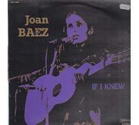 Joan Baez - If I Knew [Vinyl LP]