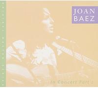 JOAN BAEZ - in Concert 2