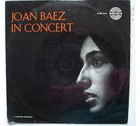 Joan Baez - In concert (#avrs9114) / Vinyl record [Vinyl-LP]
