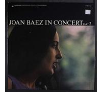 JOAN BAEZ - in concert part 2 LP