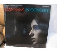 Joan Baez - In Concert [Vinyl LP]