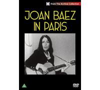 Joan Baez In Paris [DVD]
