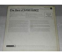 JOAN BAEZ - JOAN BAEZ - best of SQUIRE 33001 (LP vinyl record)