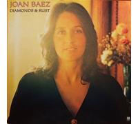 Joan Baez - Joan Baez - Diamonds & Rust - A&M Records - 393 233-1