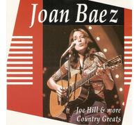 Joan Baez - Joan Baez - Joe Hill & More Country Greats