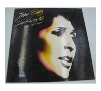 JOAN BAEZ - JOAN BAEZ live Europe 83 - children of the eighties LP 1983 Ariola
