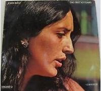 Joan Baez - Joan Baez - The First 10 Years - EMI - 1C 188-92 057/58