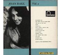 Joan Baez - Joan Baez Vol.2