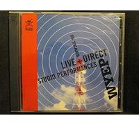 Joan Baez - Live + Direct Studio Performances Wyep Fm (UK Import)