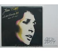 Joan Baez - Live Europe 83 - Children Of The Eighties [Vinyl LP]
